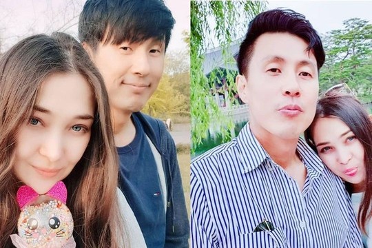 Анжелика замужем за корейцем почти два года. Фото: instagram.com/lika_in_korea