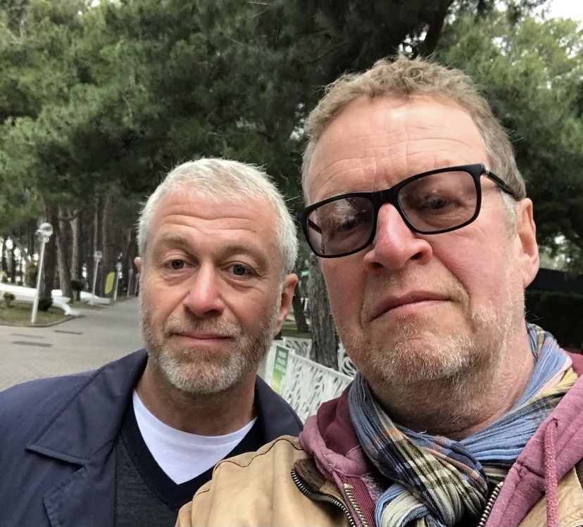 Фото:instagram.com/olegnazaroff/