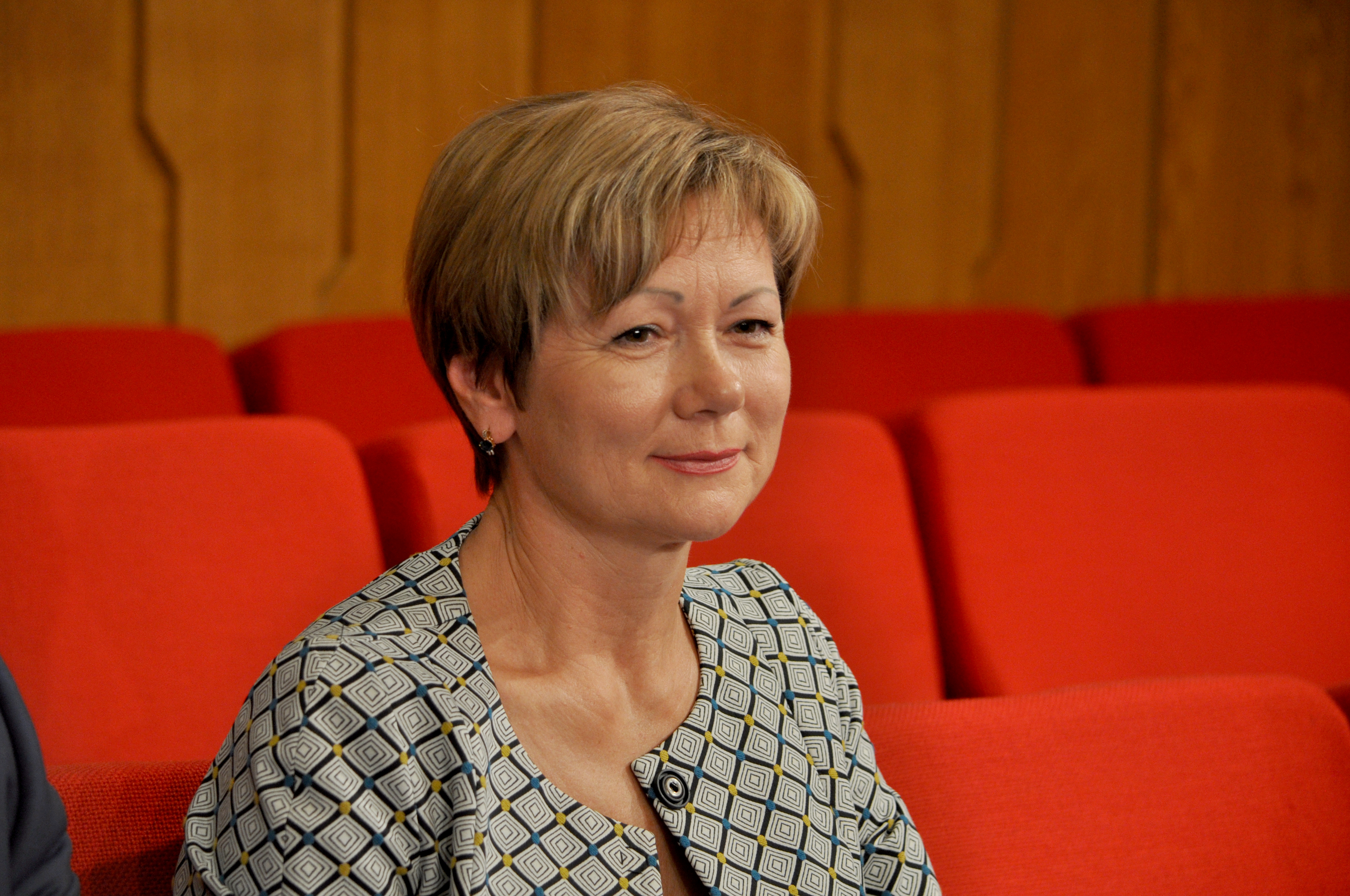 Марина Горбатюк