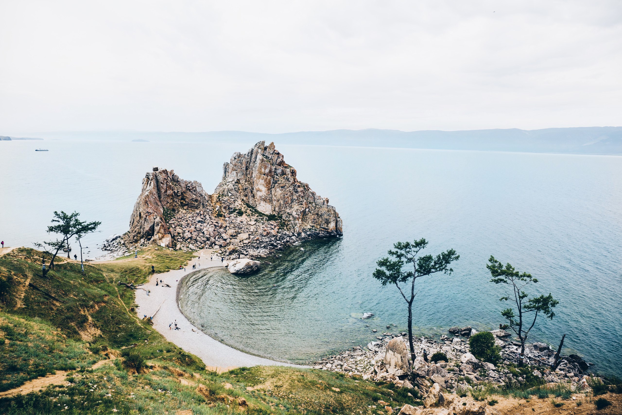 Блог путешественников "В путь-палатку": что обязательно нужно сделать туристу на Ольхоне. ФОТО: Никита РУДЕНКО