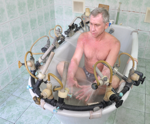 140 кубанских лечебниц работают круглый год