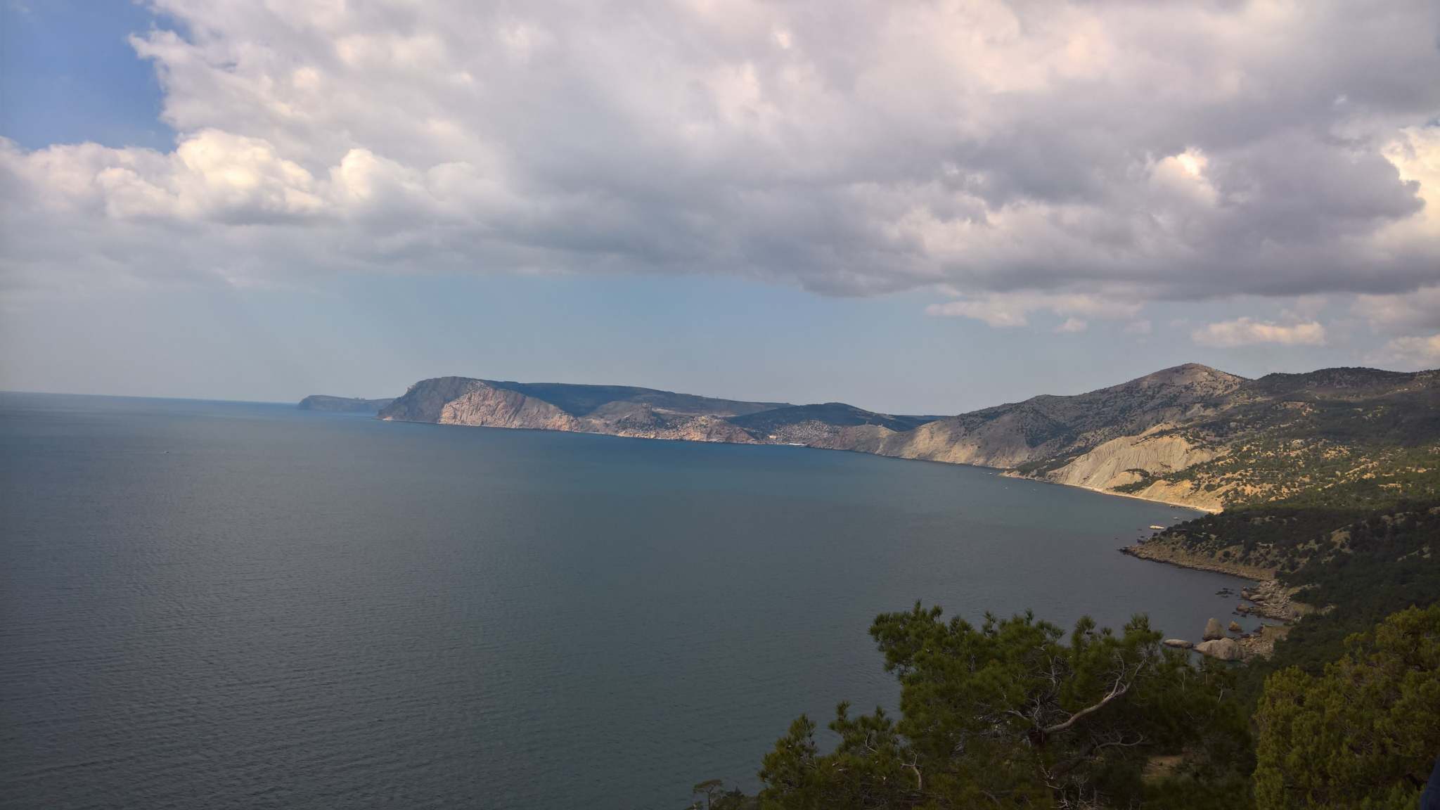 Красивые места.