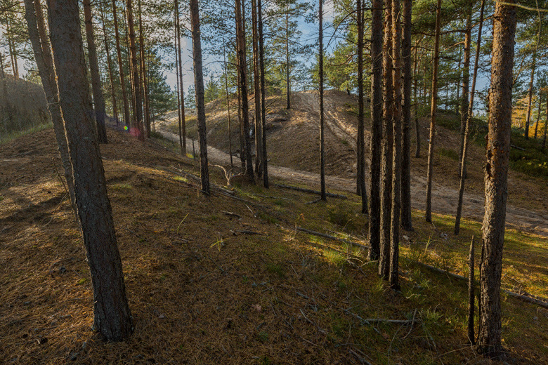 В охранной зоне нельзя жарить шашлыки, а любоваться природой - нужно! Фото: ooptlo.ru / Федор Лашков