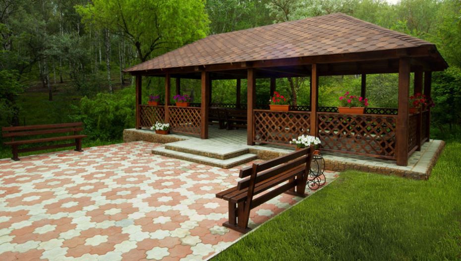 Зона отдыха Ciocîrlia