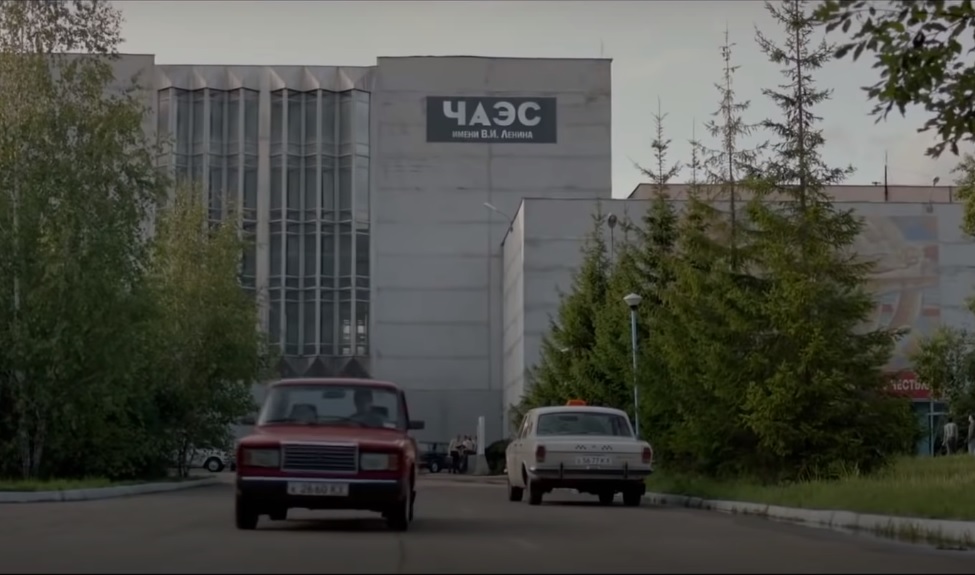 Несмотря на название, самой Чернобыльской катастрофы в фильме не так уж много. Фото: кадр из фильма