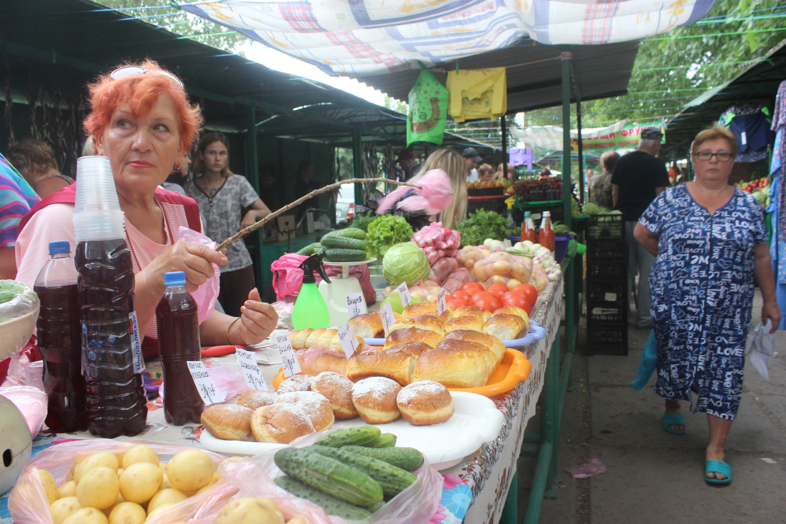 Курортный сезон в Седово
