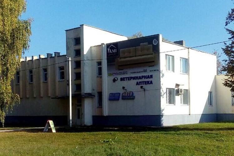 Улица 17 Сентября в Щучине. Фото wikimedia.org