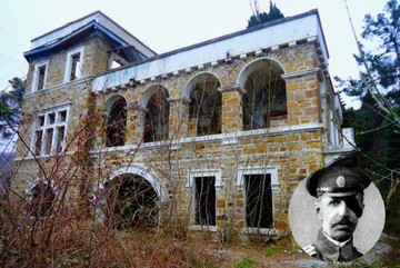 Дача Квитко. Фото: Сергей Авдеев.